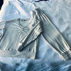 Soft Surroundings 2 piece Lounge Wear PetiteMedium